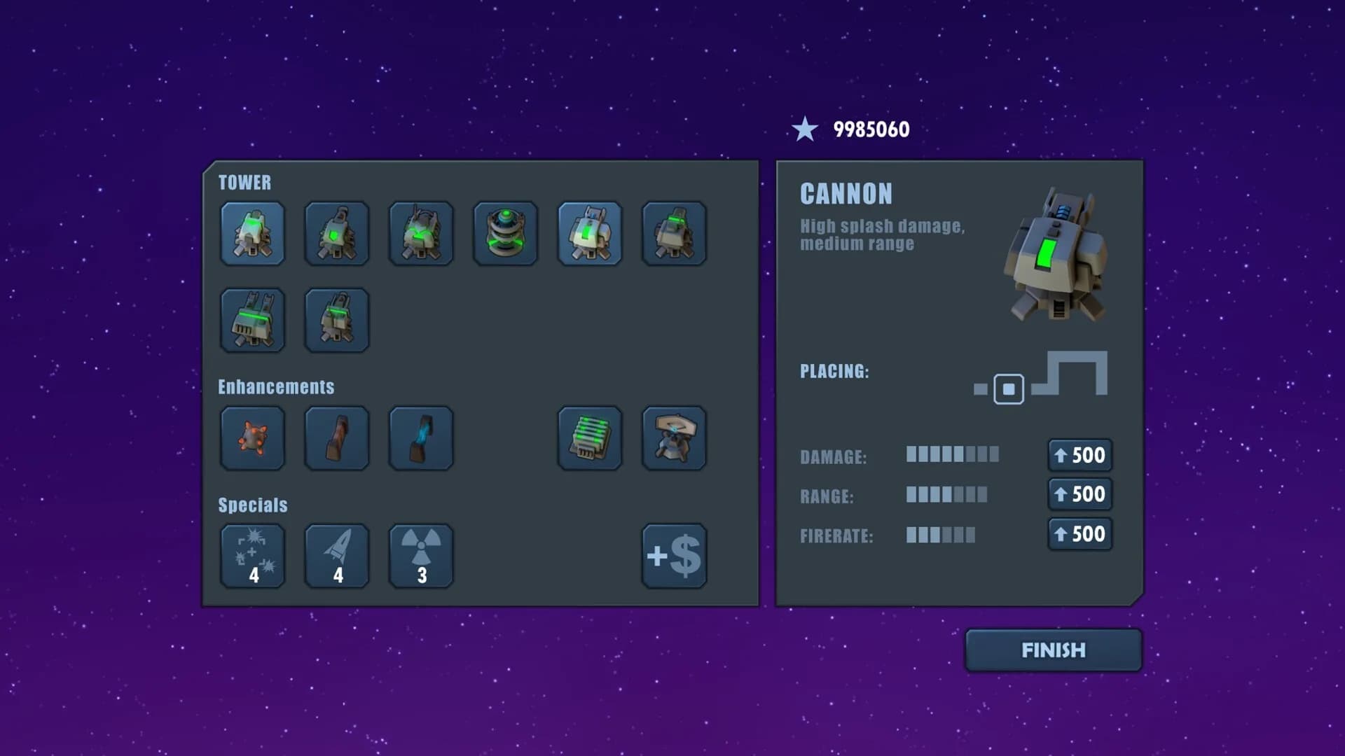 Starfall Defenders görsel 10