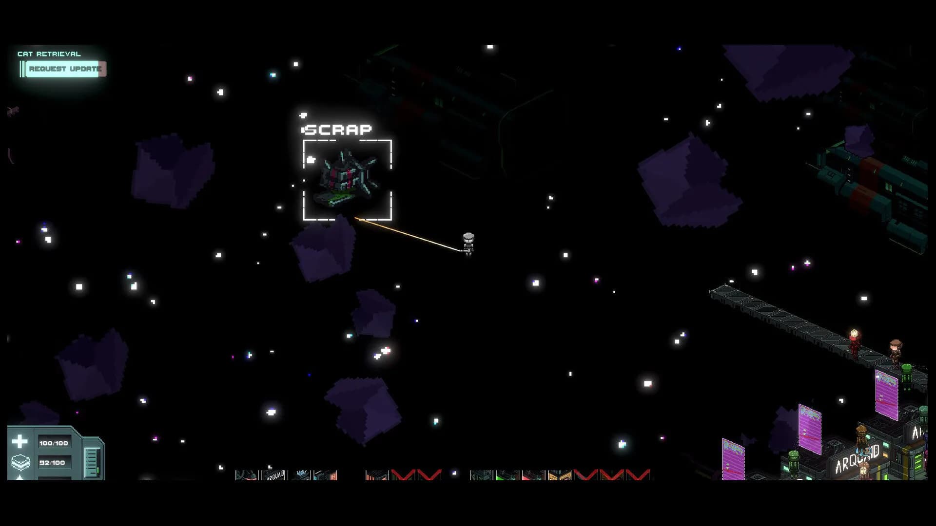 Comet Tycoon görsel 5