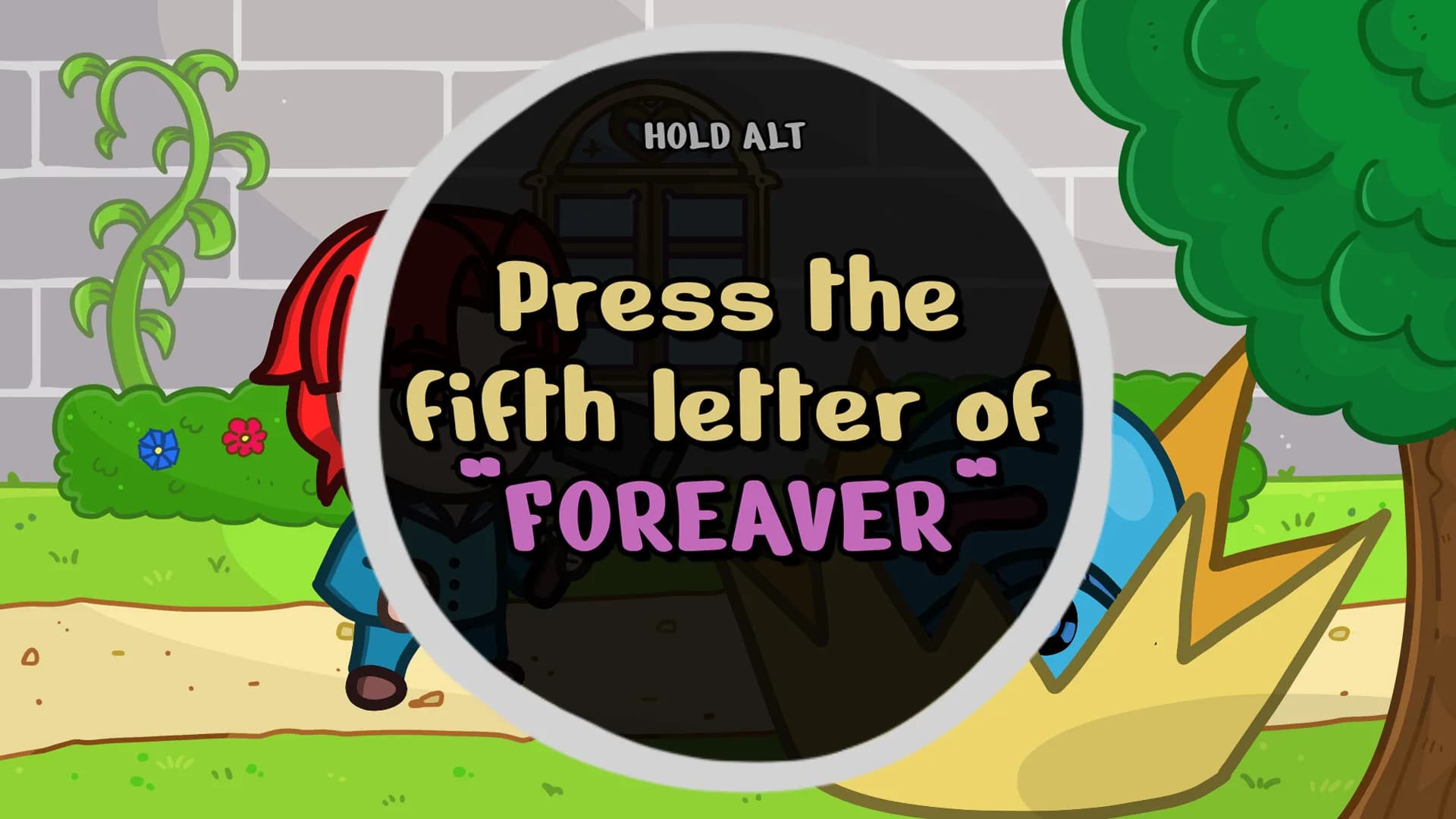 I'll Invaligate Your Aid: Foreaver görsel 3
