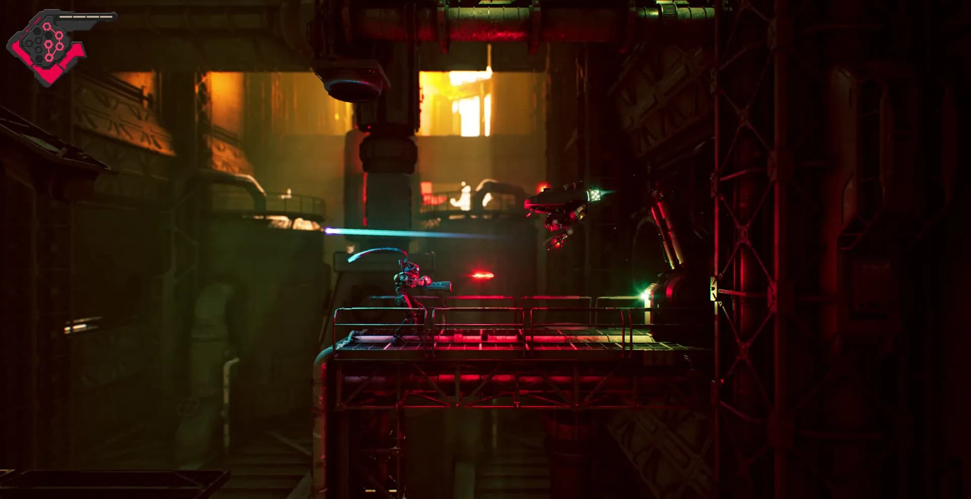 Rebel Core: Awakens görsel 3