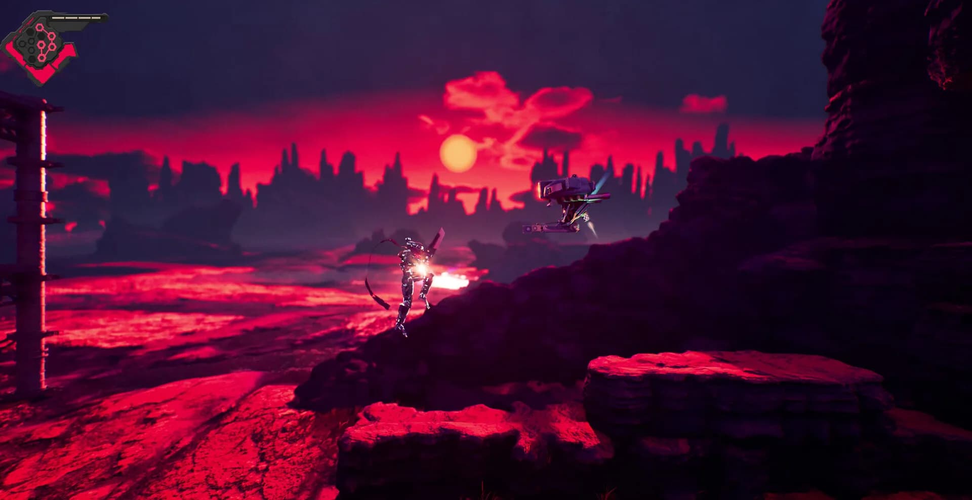 Rebel Core: Awakens görsel 4
