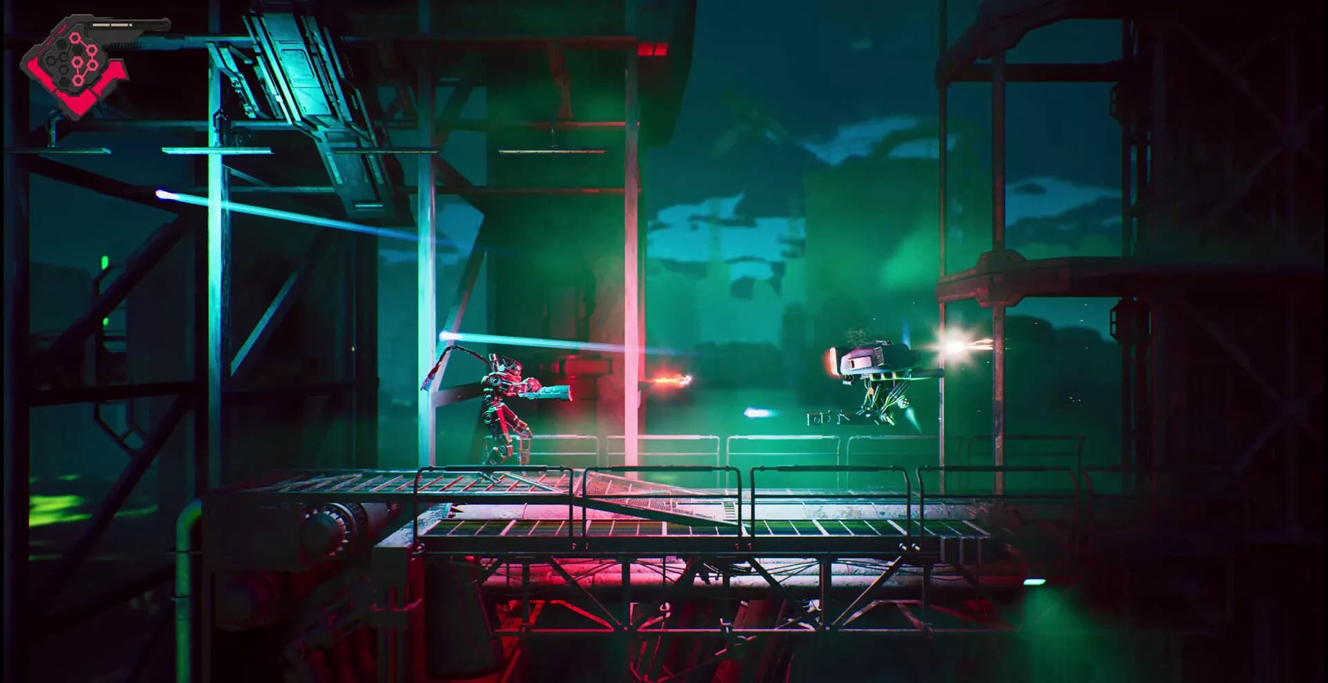 Rebel Core: Awakens görsel 5