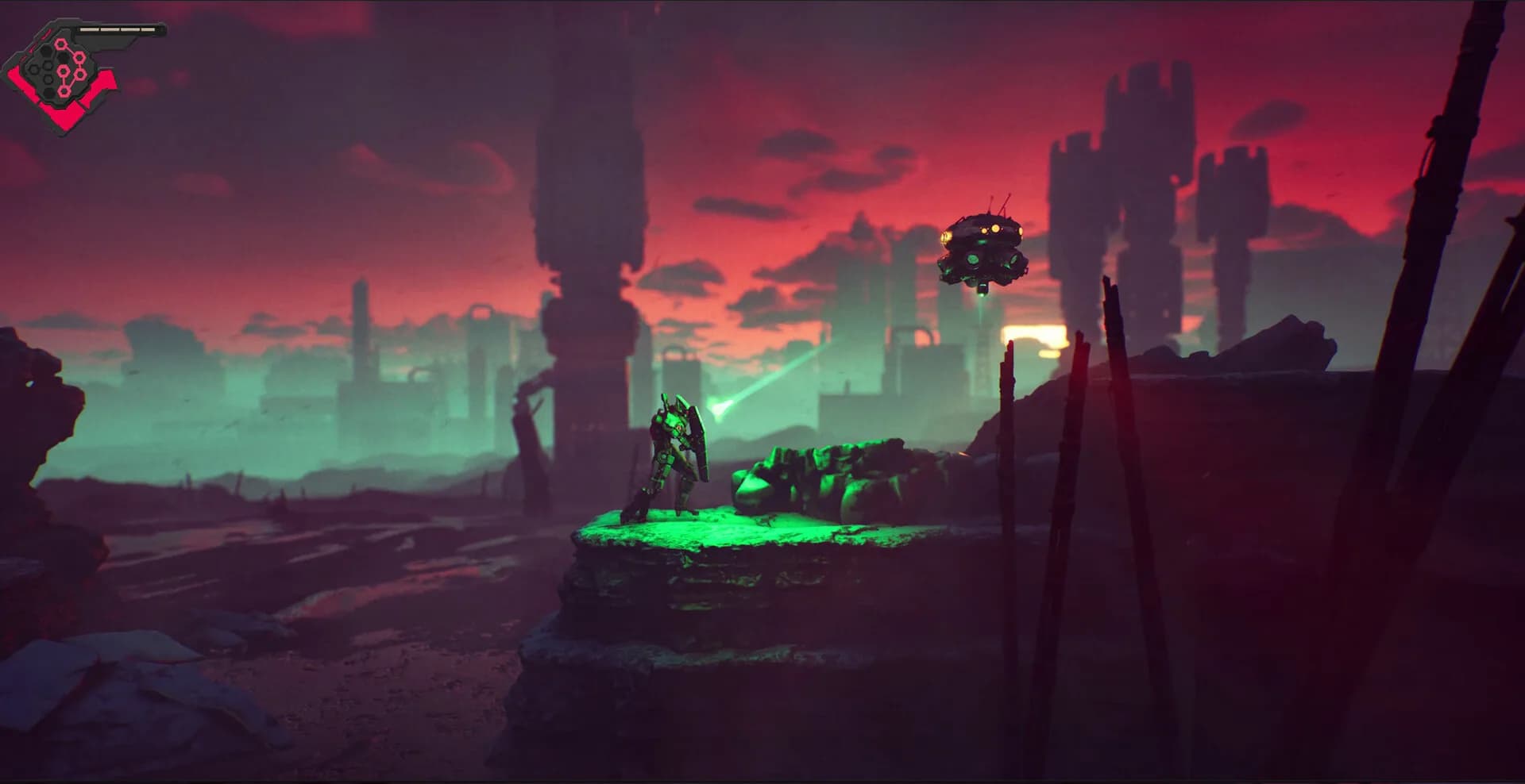 Rebel Core: Awakens görsel 6