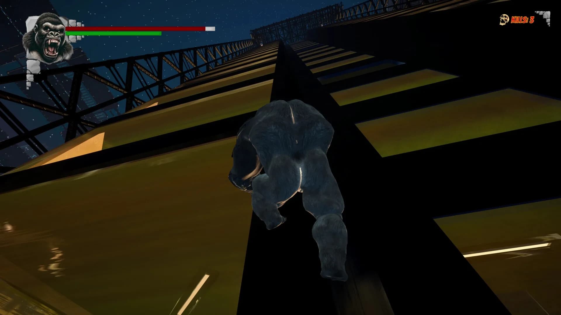 Gorilla Smash görsel 12