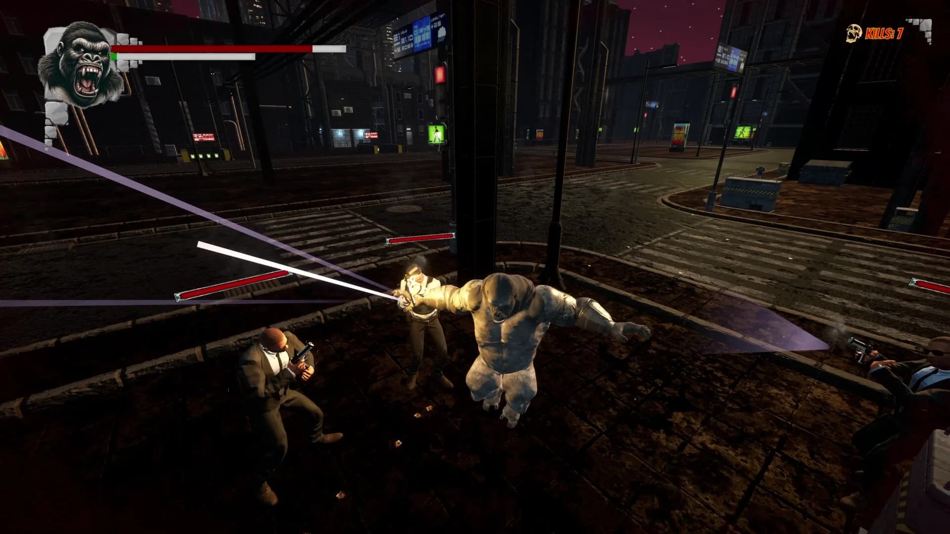 Gorilla Smash görsel 13