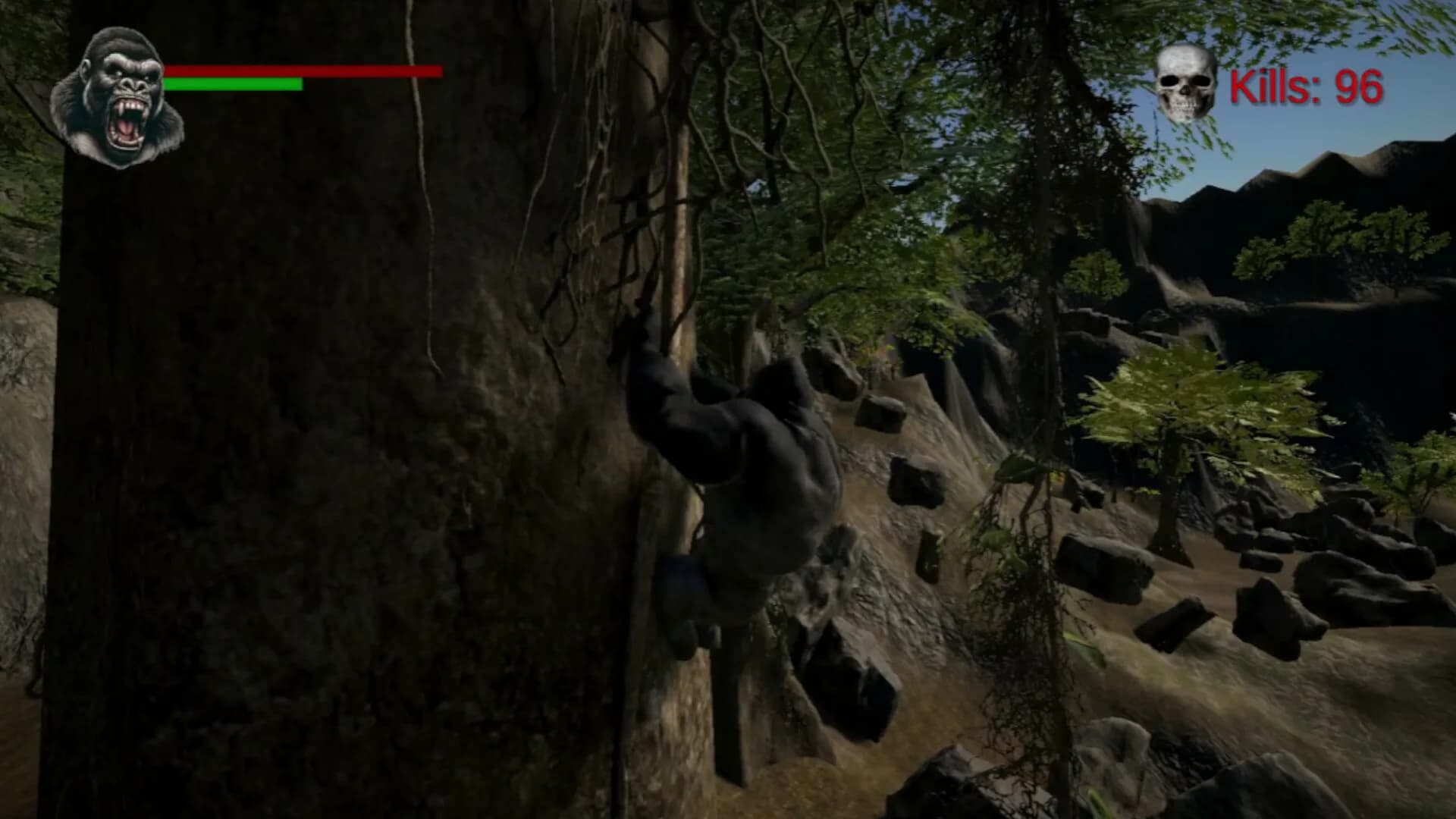 Gorilla Smash görsel 6