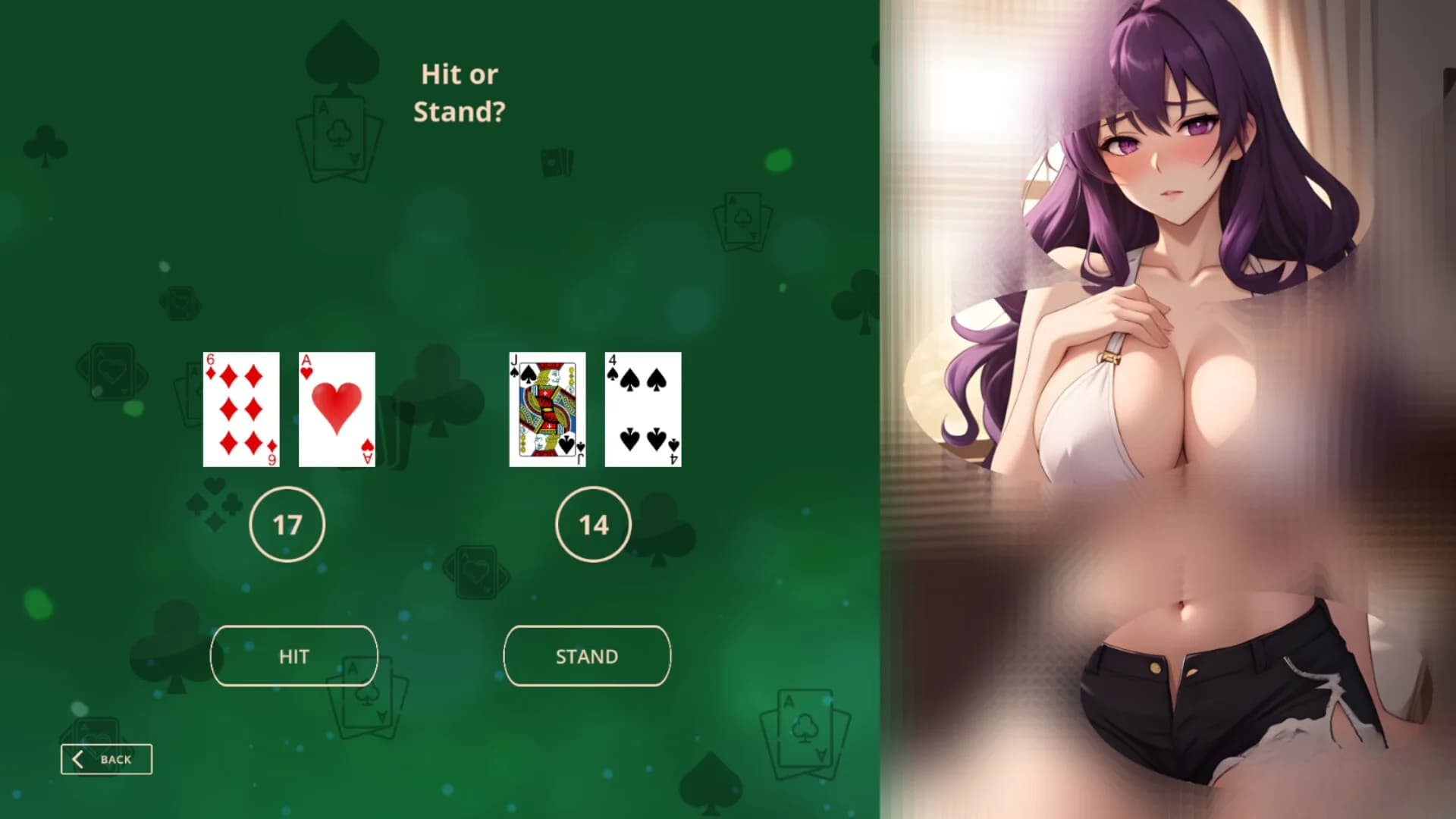 Hentai Blackjack görsel 3
