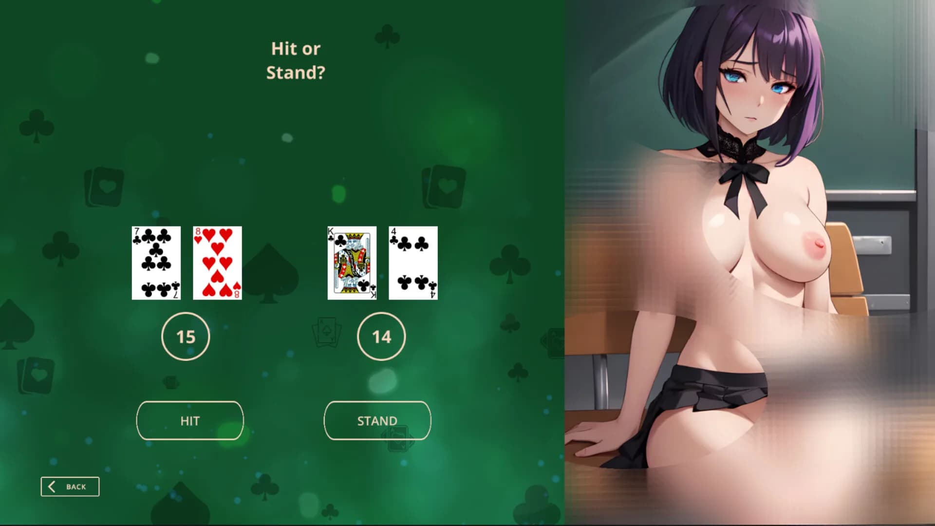 Hentai Blackjack görsel 5