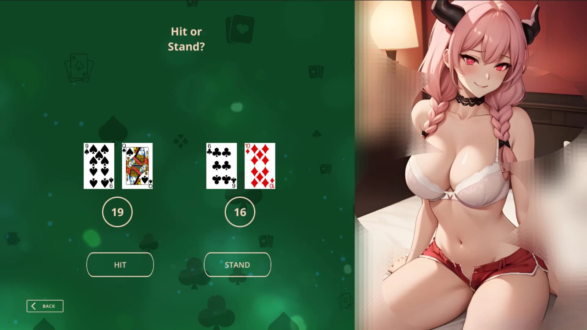 Hentai Blackjack görsel 6