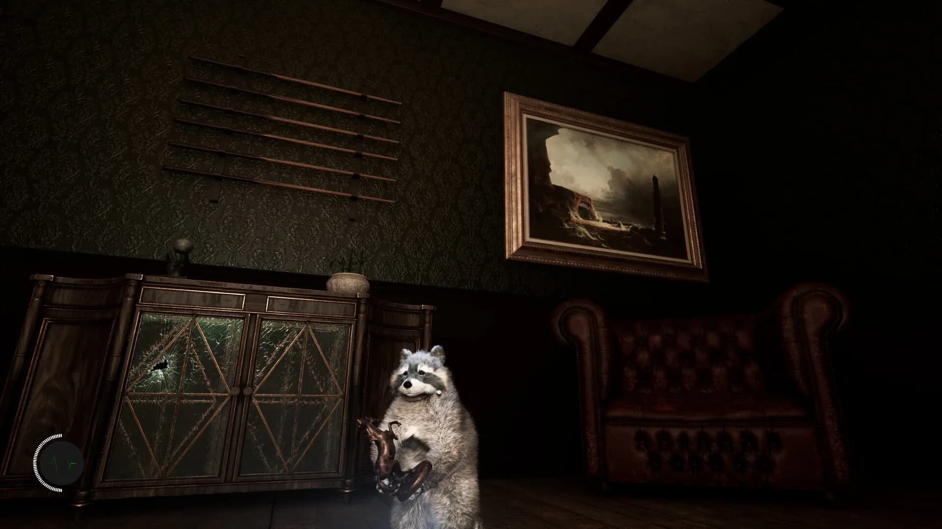 The Last Raccoon görsel 4