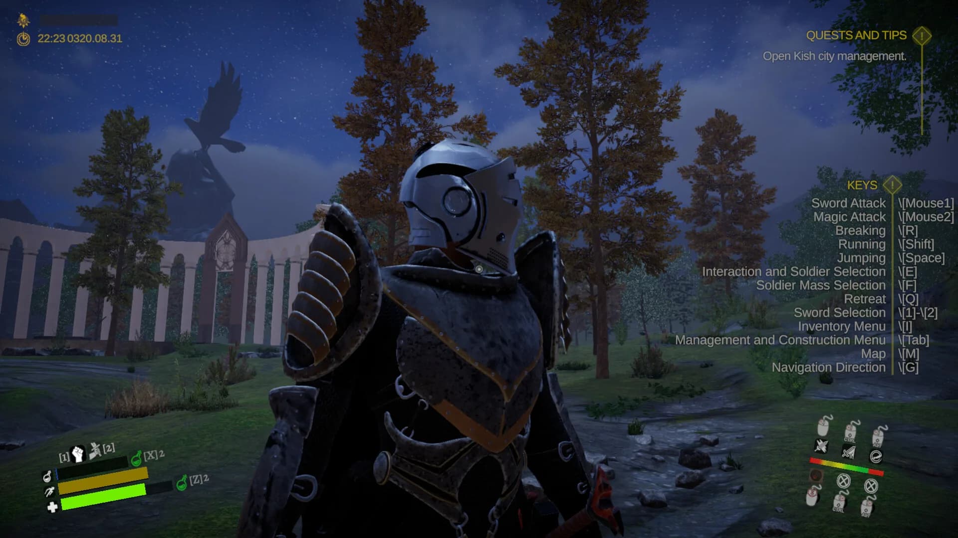 Enlil: Rise Of the End görsel 2