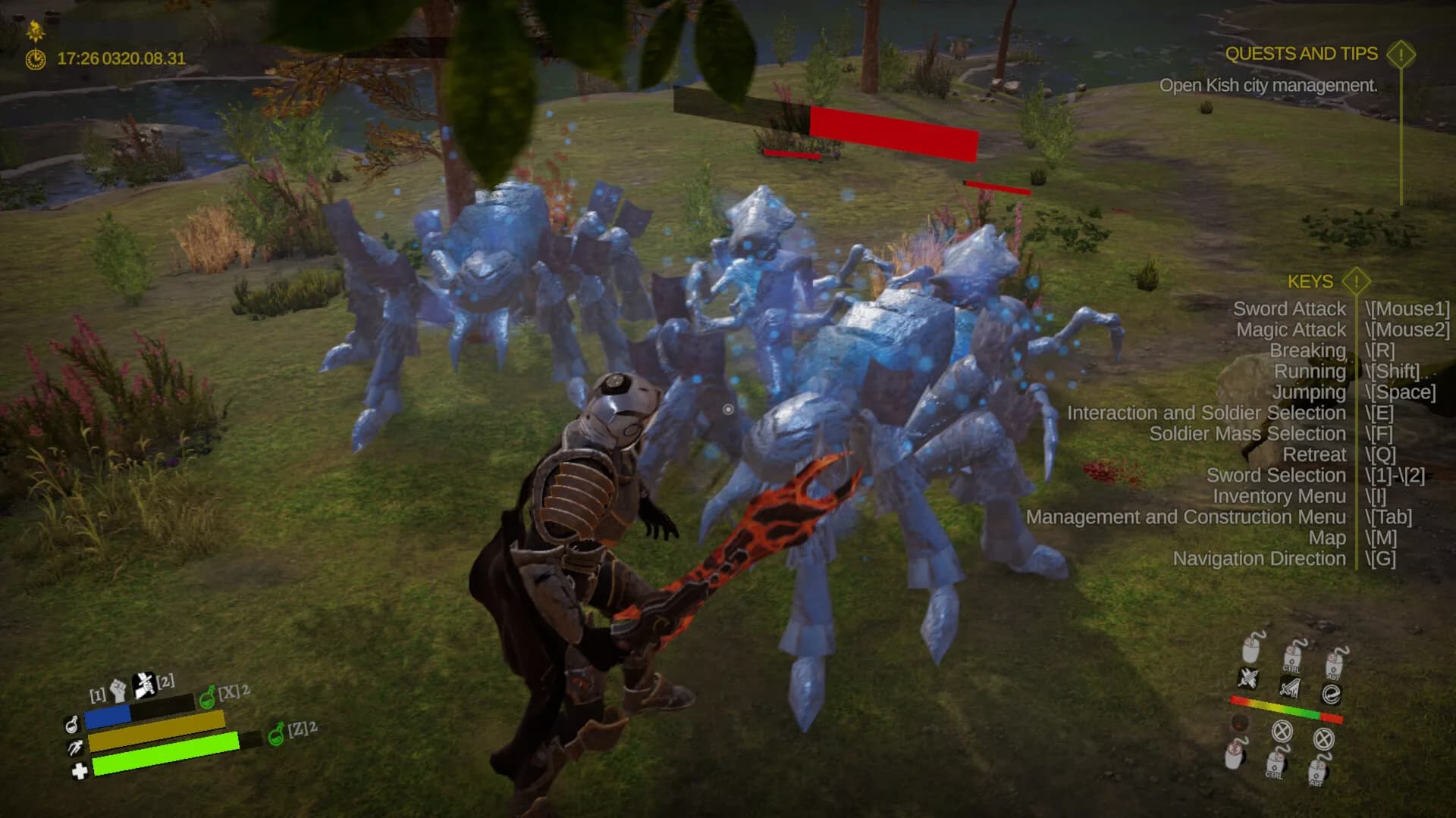 Enlil: Rise Of the End görsel 3