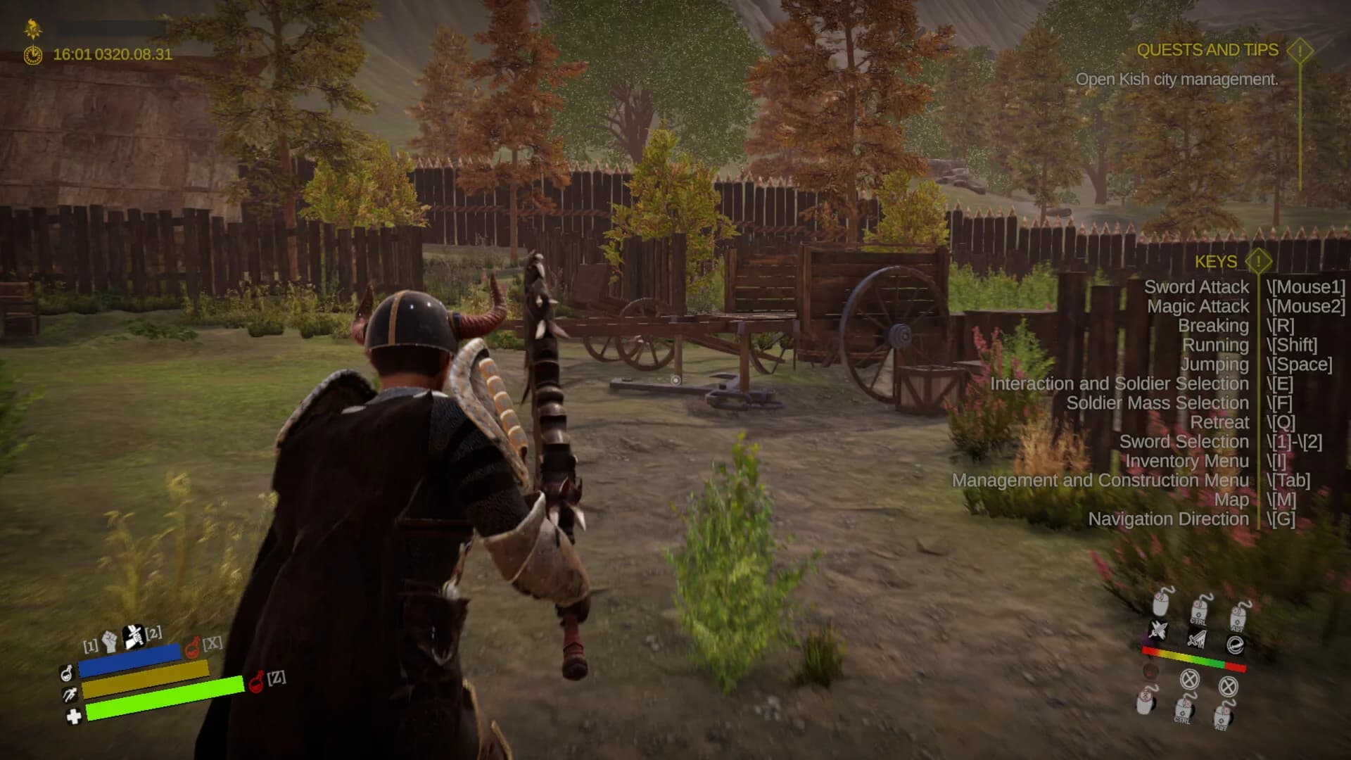 Enlil: Rise Of the End görsel 4