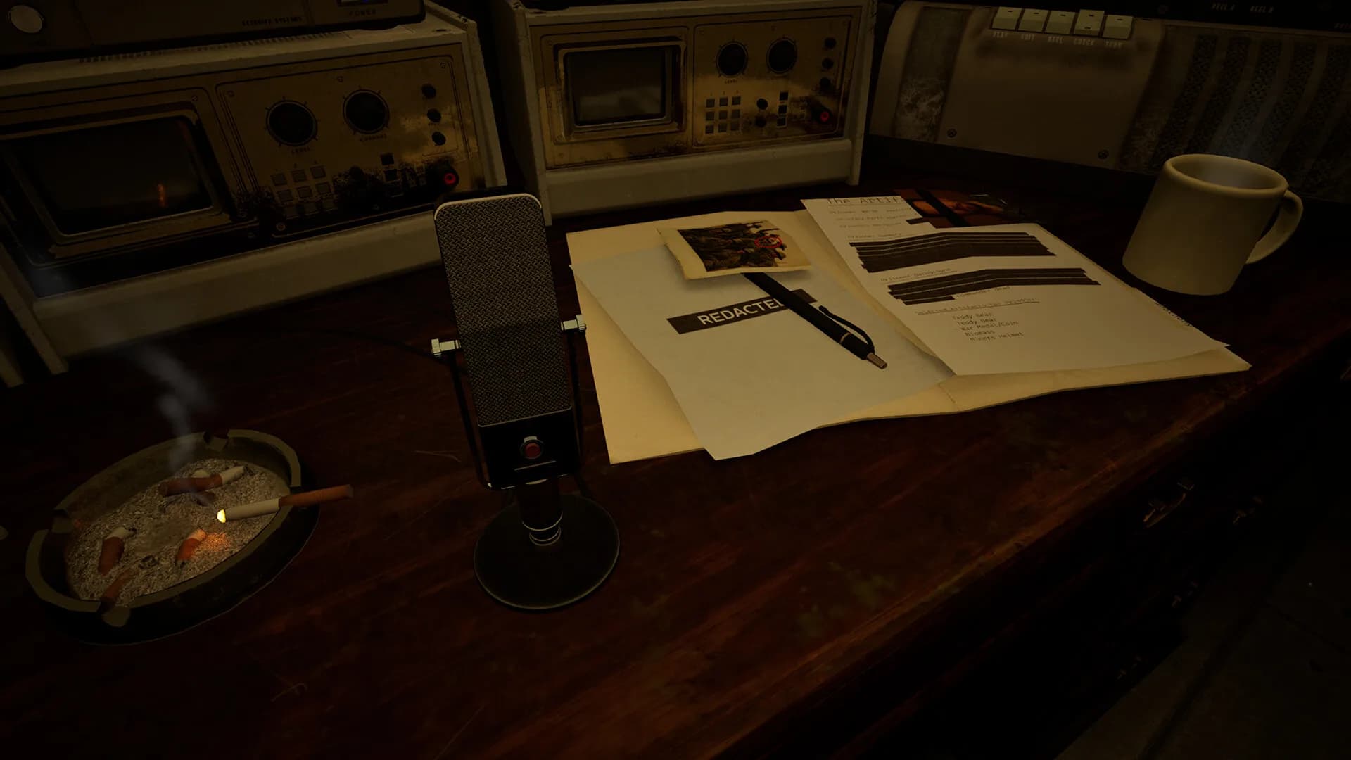 The Artifact Protocol görsel 2