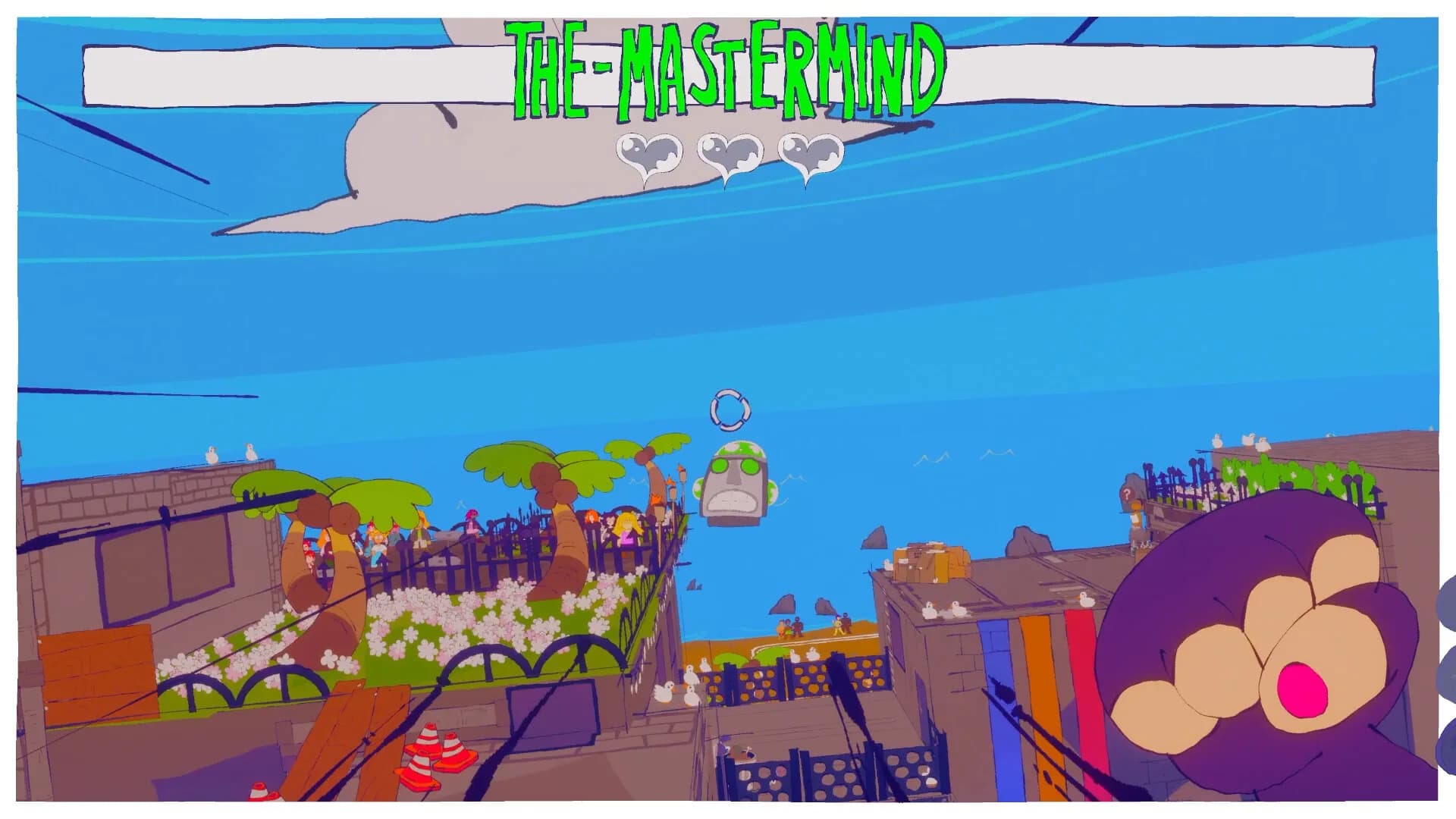 Shooty Shooty Robot Invasion görsel 11