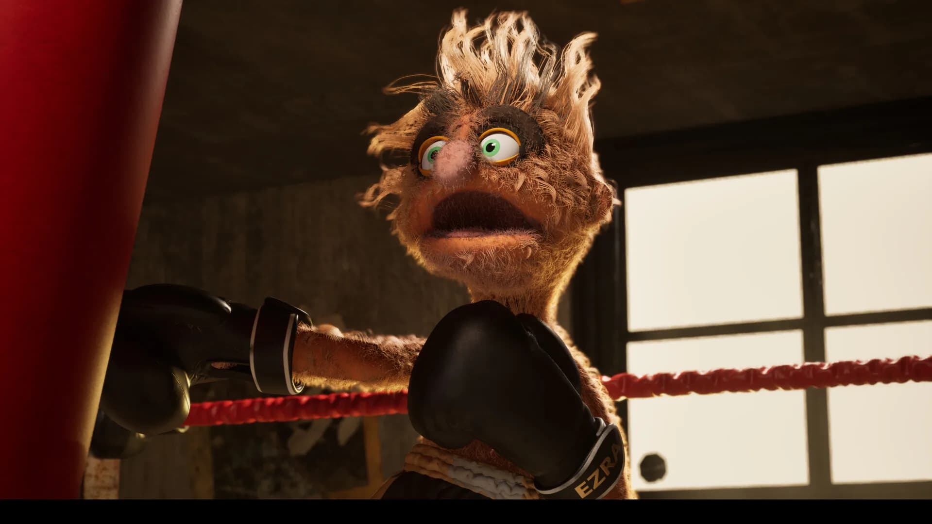 Felt That: Boxing görsel 4