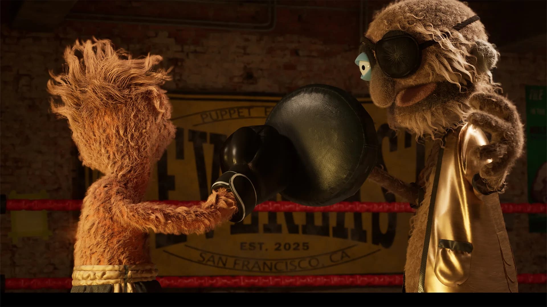 Felt That: Boxing görsel 5