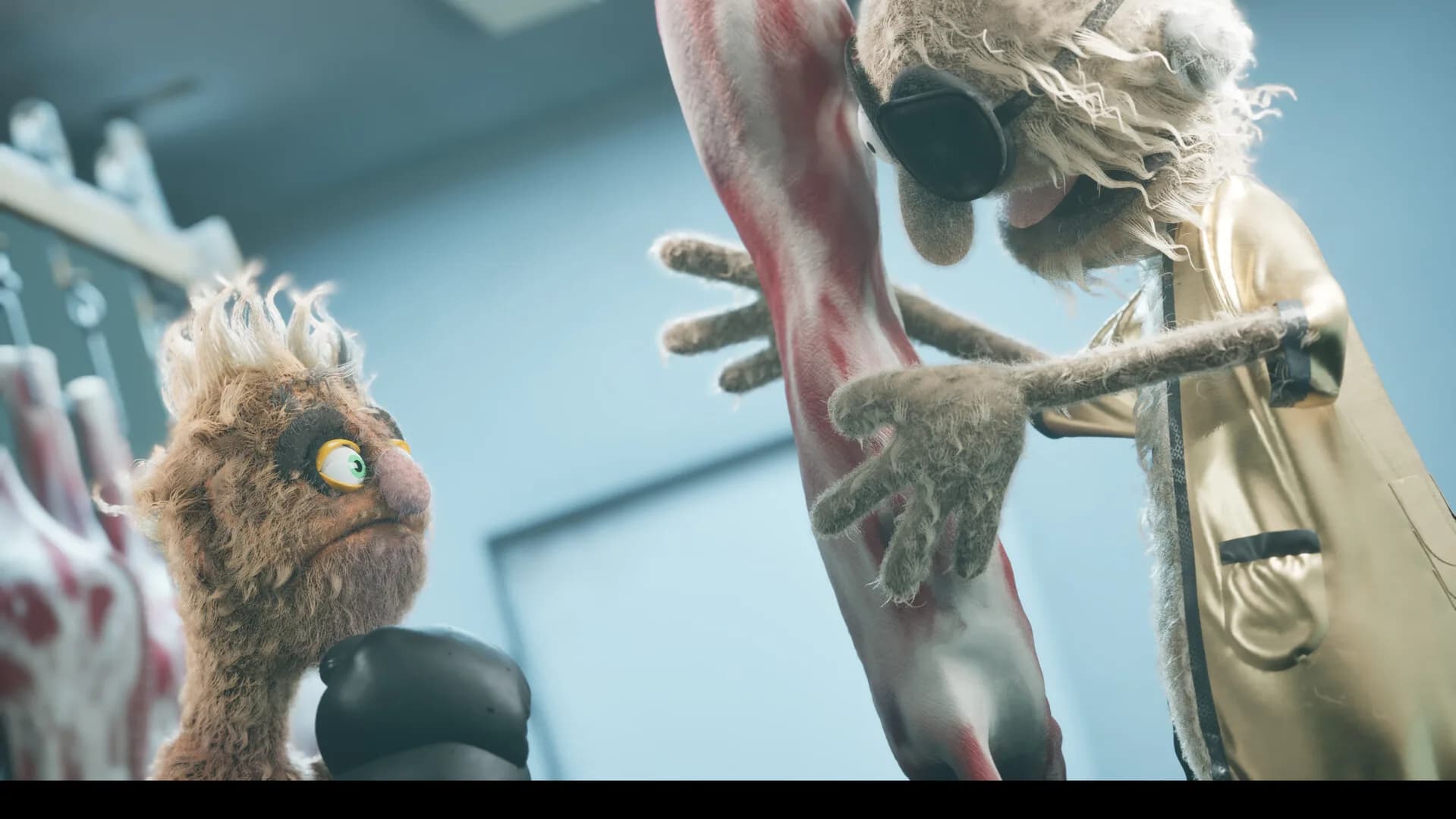Felt That: Boxing görsel 7