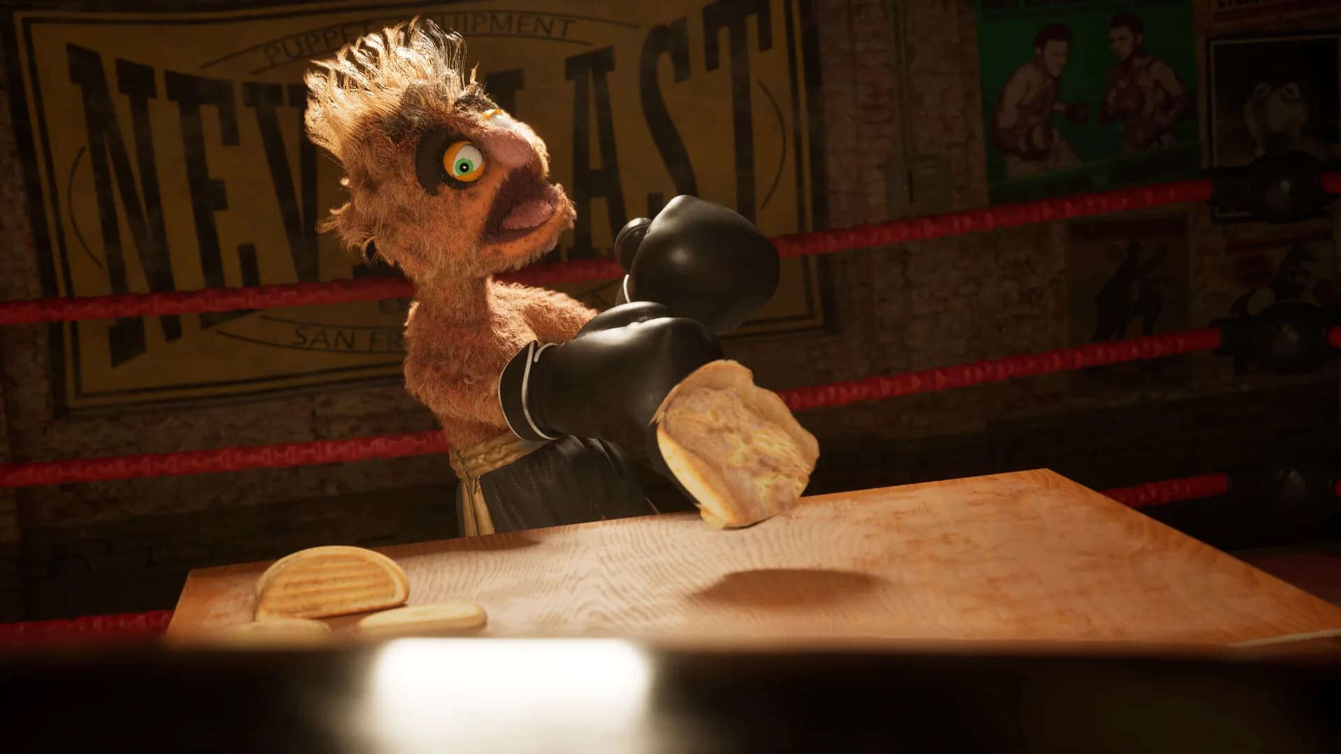 Felt That: Boxing görsel 8