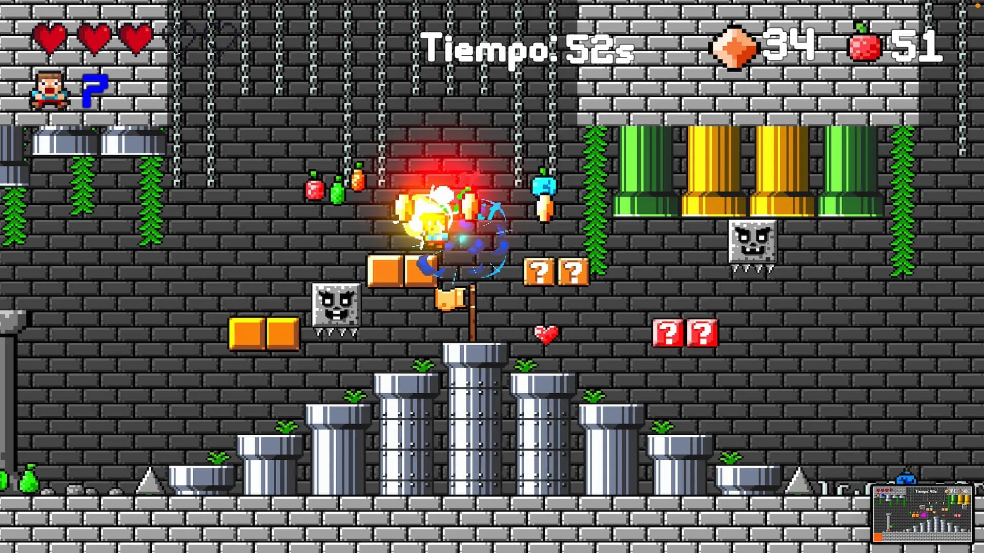 Heroic Hop: A New Adventure Begins görsel 2