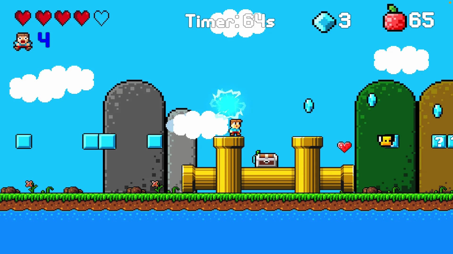 Heroic Hop: A New Adventure Begins görsel 3