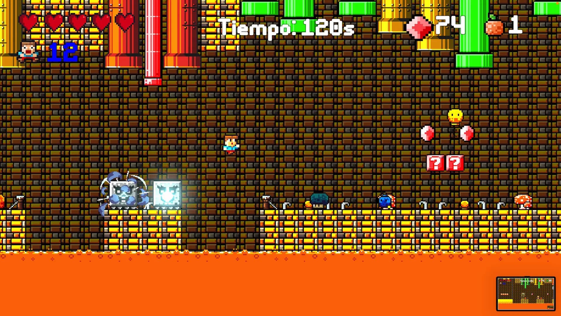Heroic Hop: A New Adventure Begins görsel 13