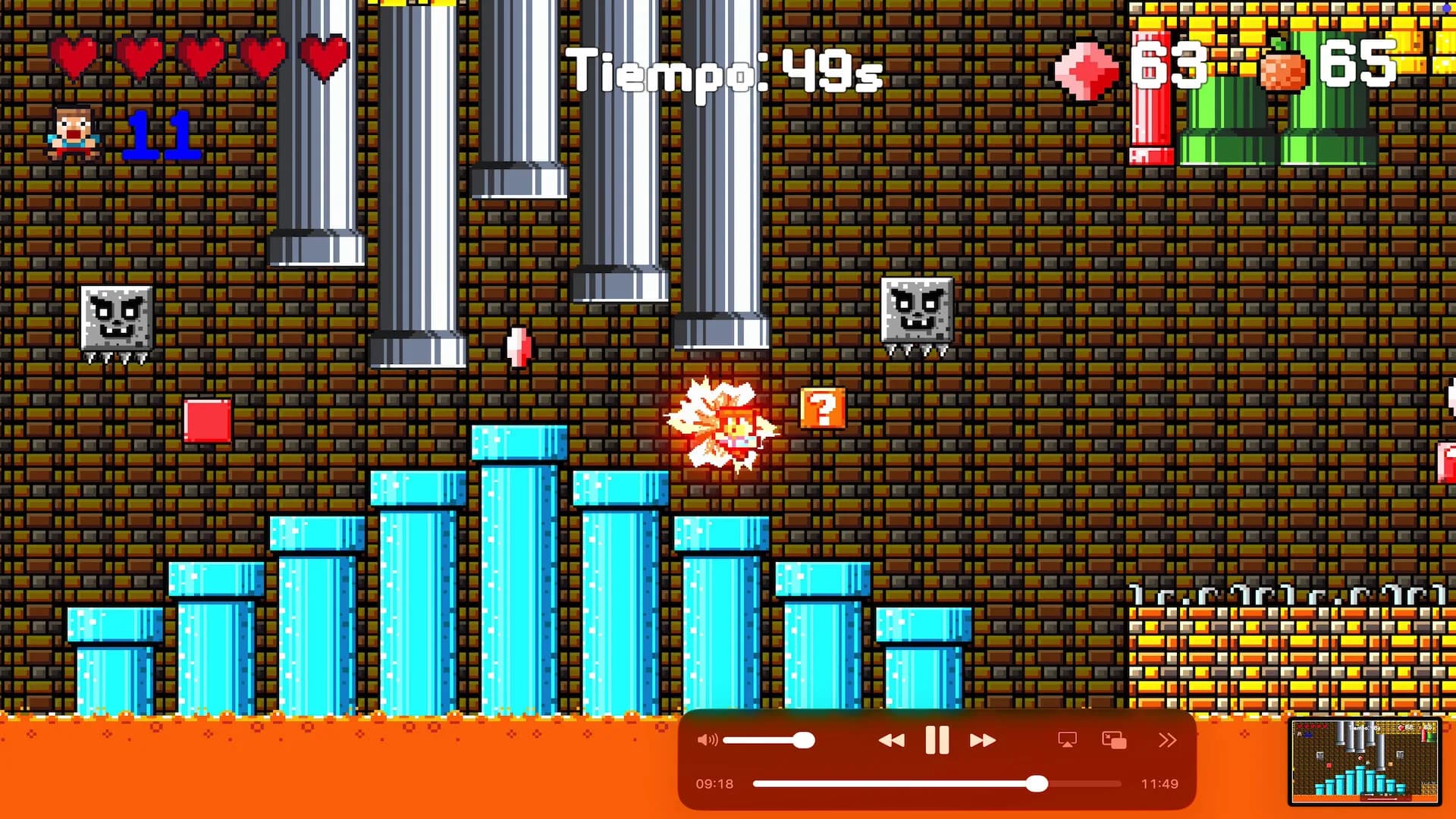 Heroic Hop: A New Adventure Begins görsel 4