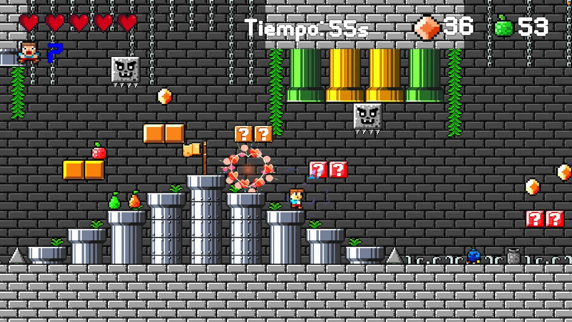 Heroic Hop: A New Adventure Begins görsel 5