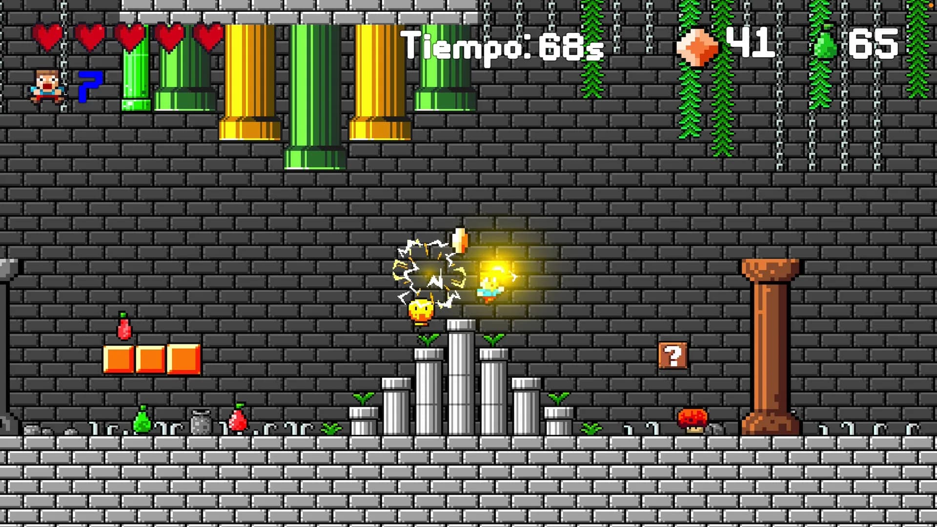 Heroic Hop: A New Adventure Begins görsel 8