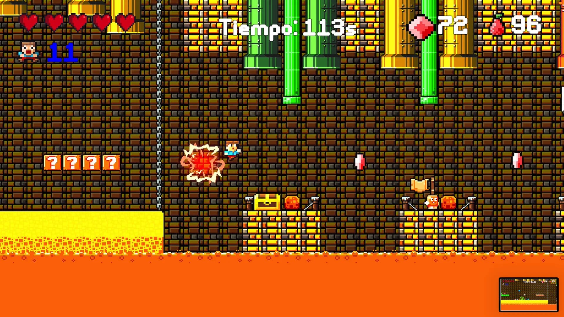 Heroic Hop: A New Adventure Begins görsel 11