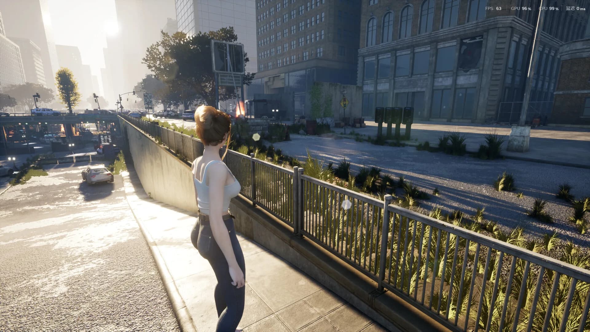 Lone City görsel 2