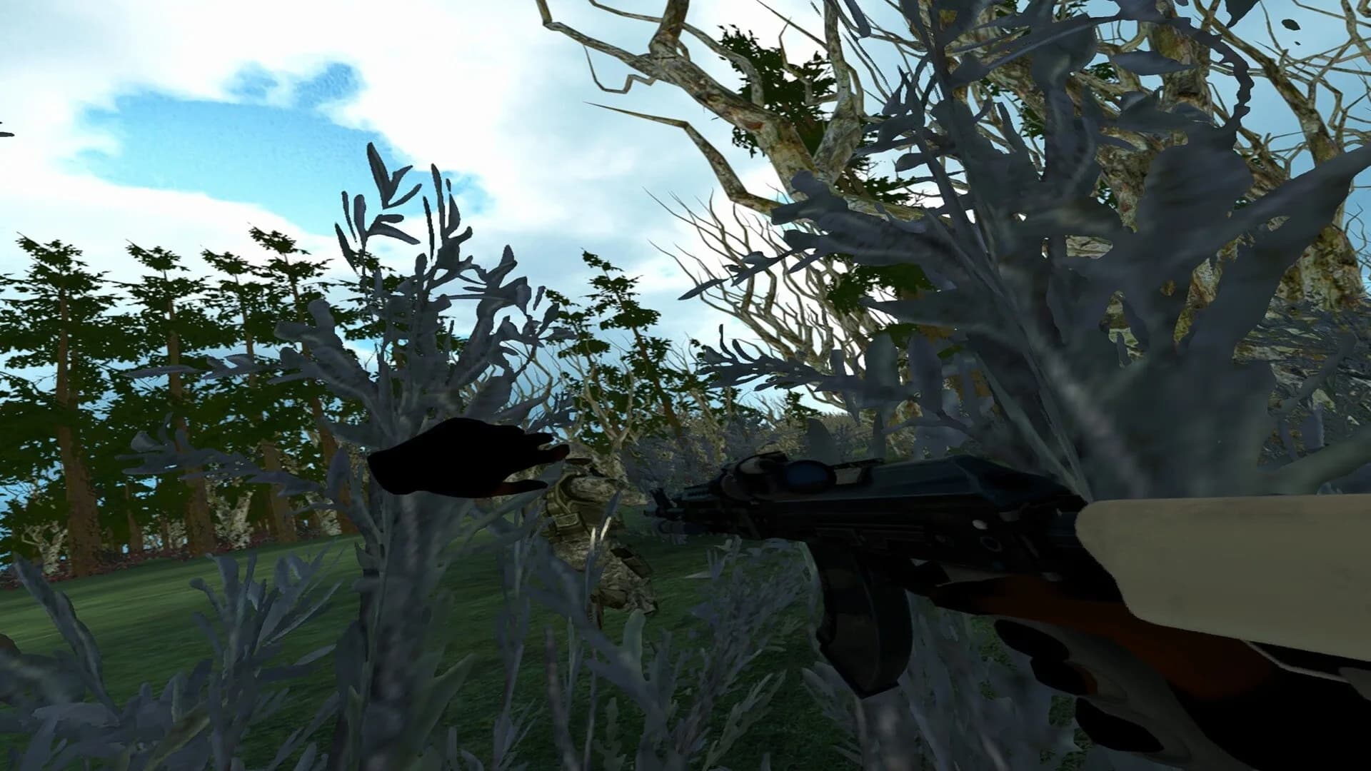 Battle For Abraham VR görsel 2