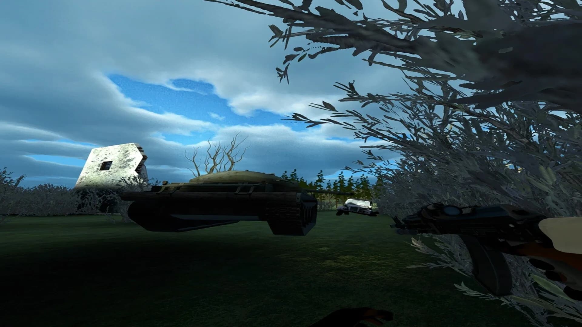 Battle For Abraham VR görsel 3