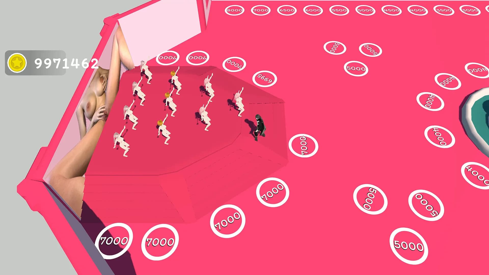 Brothel Simulator (妓院模拟器) görsel 5