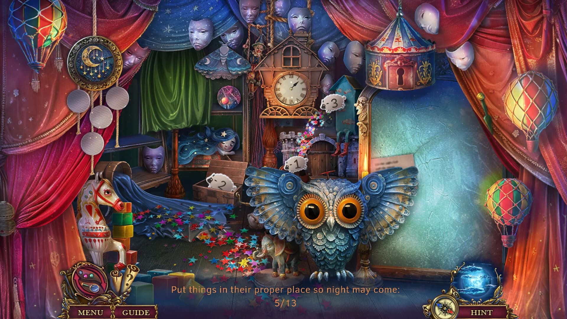 Whispered Secrets: In the Cards Collector's Edition görsel 3