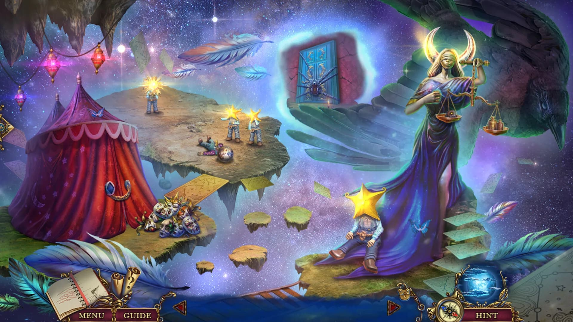 Whispered Secrets: In the Cards Collector's Edition görsel 5