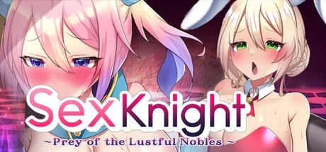 Sex Knight~Prey of the Lustful Nobles~ görsel 1