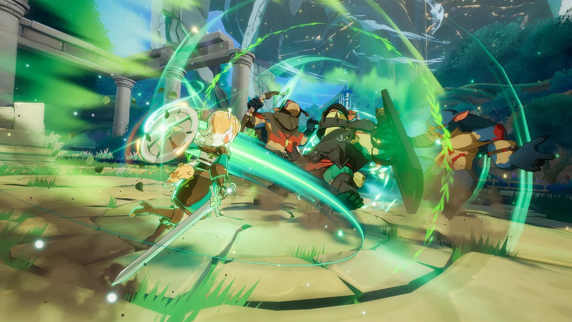 LIMIT ZERO BREAKERS görsel 3