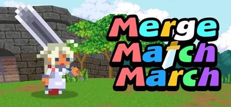 Merge Match March görsel 1
