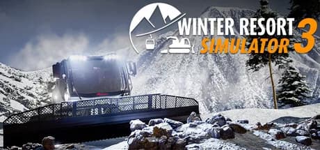 Winter Resort Simulator 3 görsel 1
