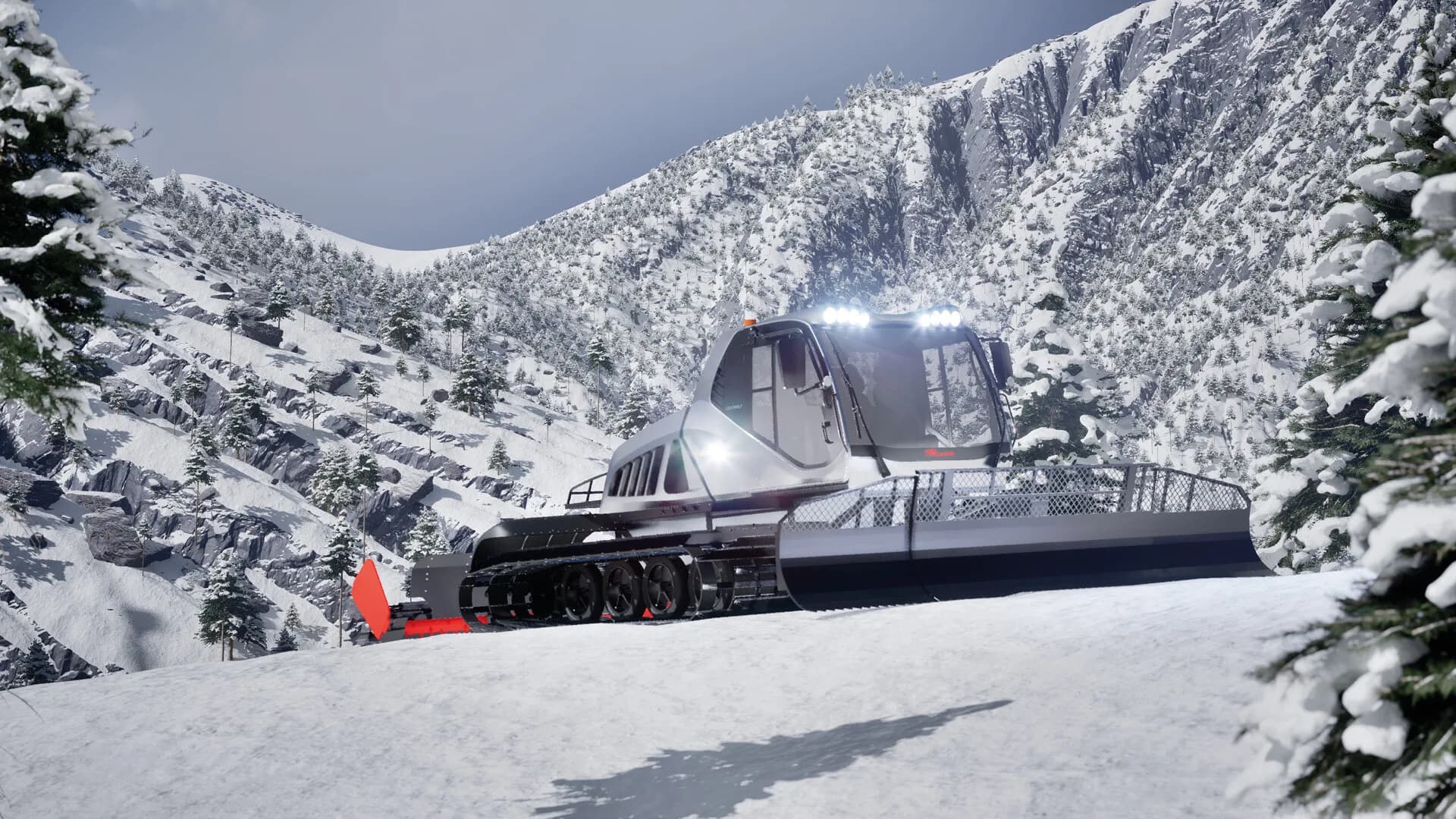 Winter Resort Simulator 3 görsel 3