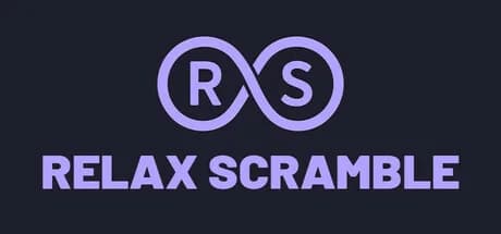 Relax Scramble: Endless Word Puzzle