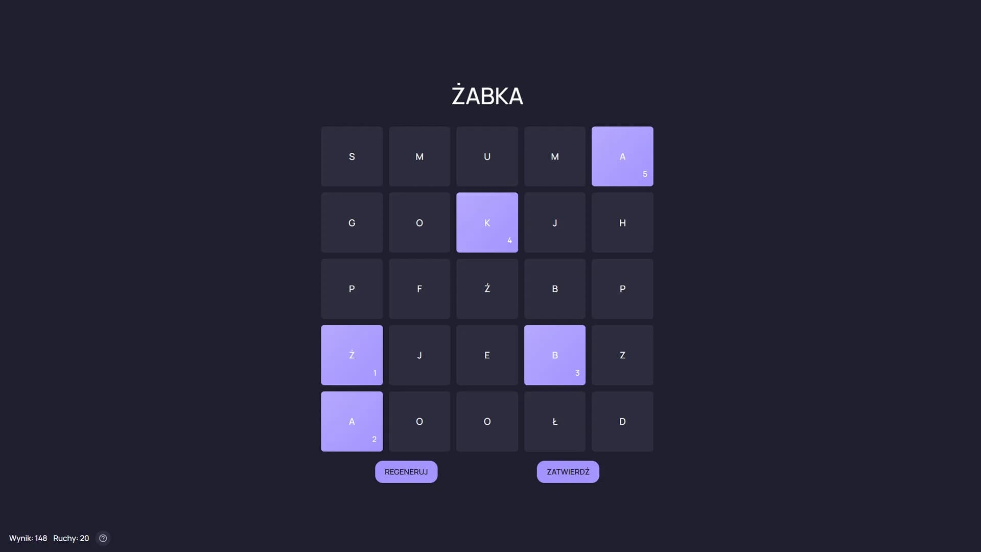 Relax Scramble: Endless Word Puzzle görsel 2