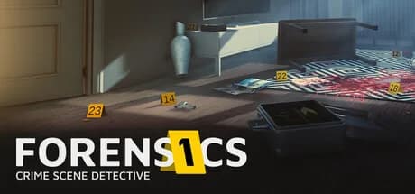 Forensics: Crime Scene Detective görsel 1