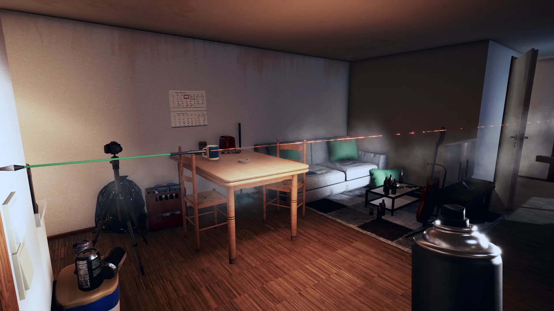 Forensics: Crime Scene Detective görsel 3