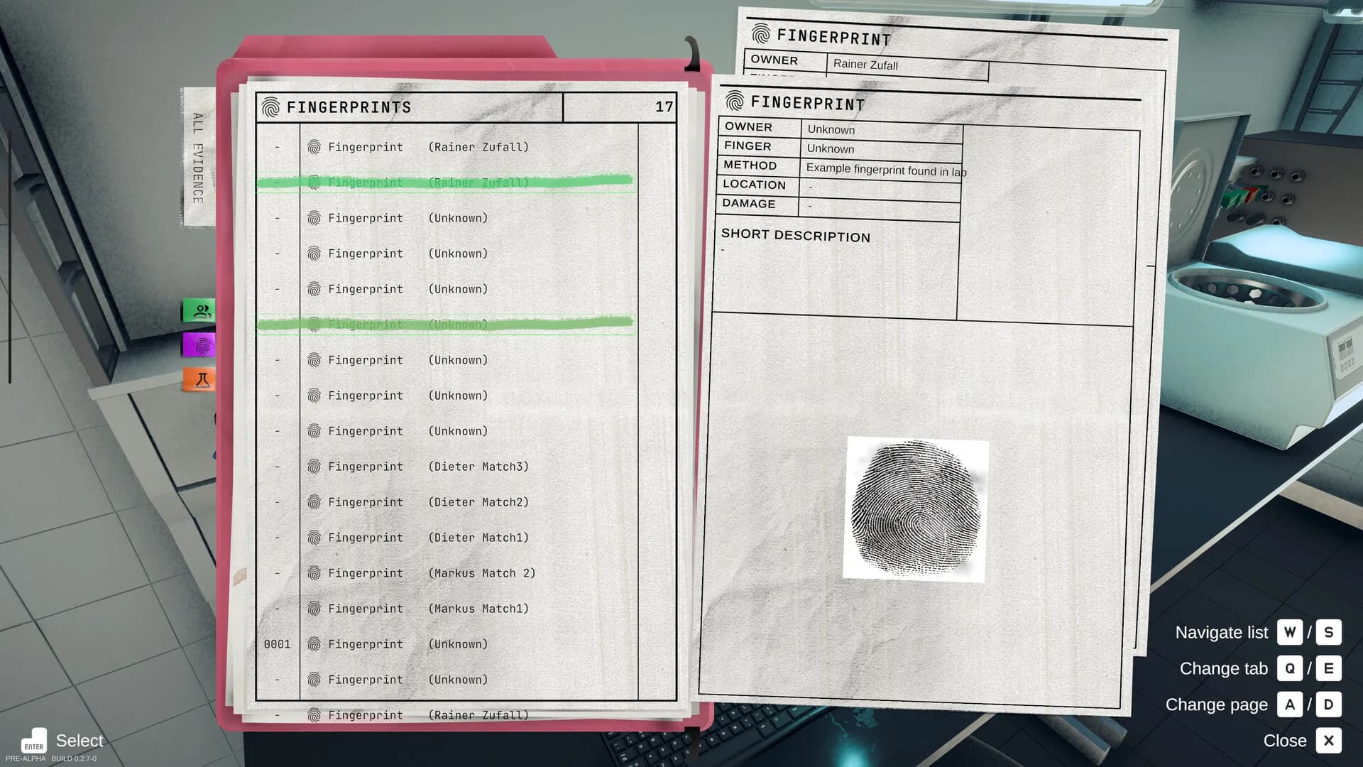 Forensics: Crime Scene Detective görsel 15