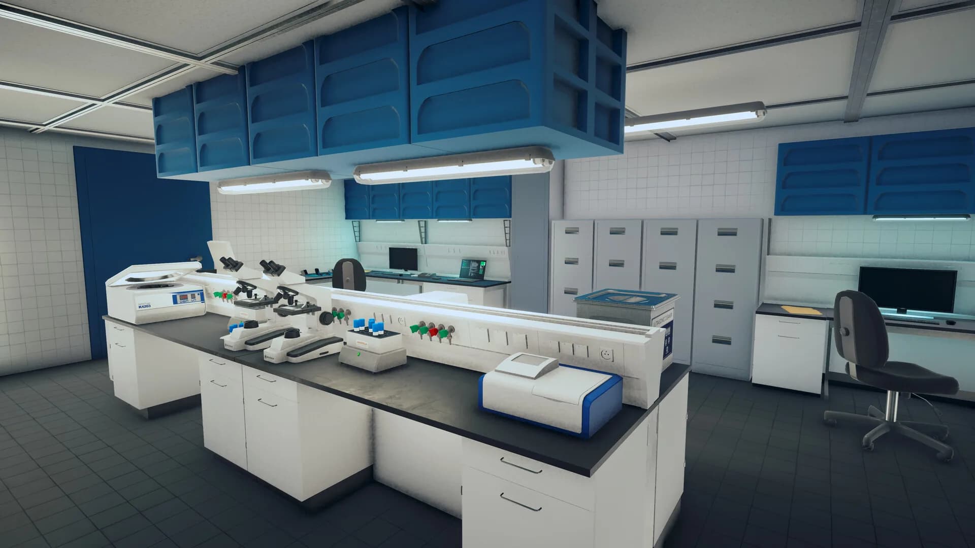 Forensics: Crime Scene Detective görsel 4