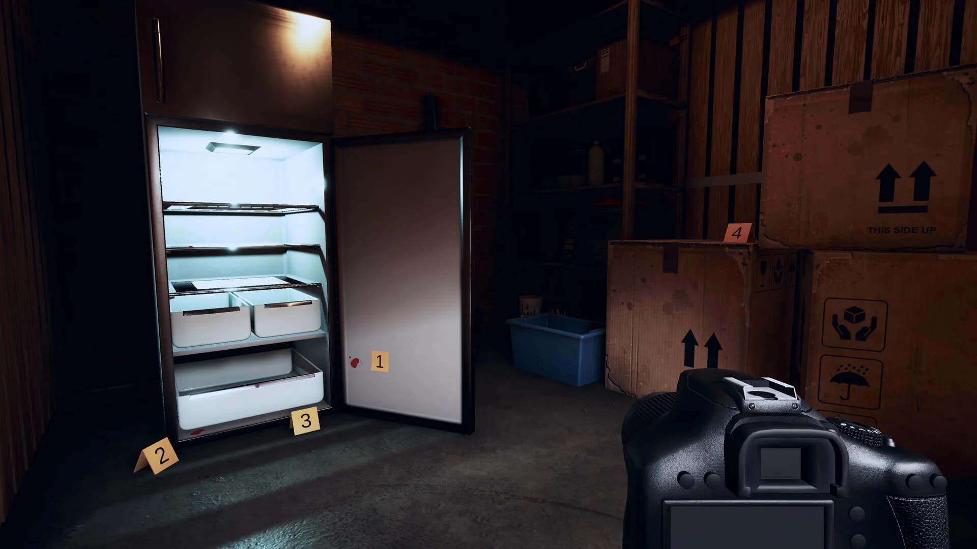 Forensics: Crime Scene Detective görsel 5