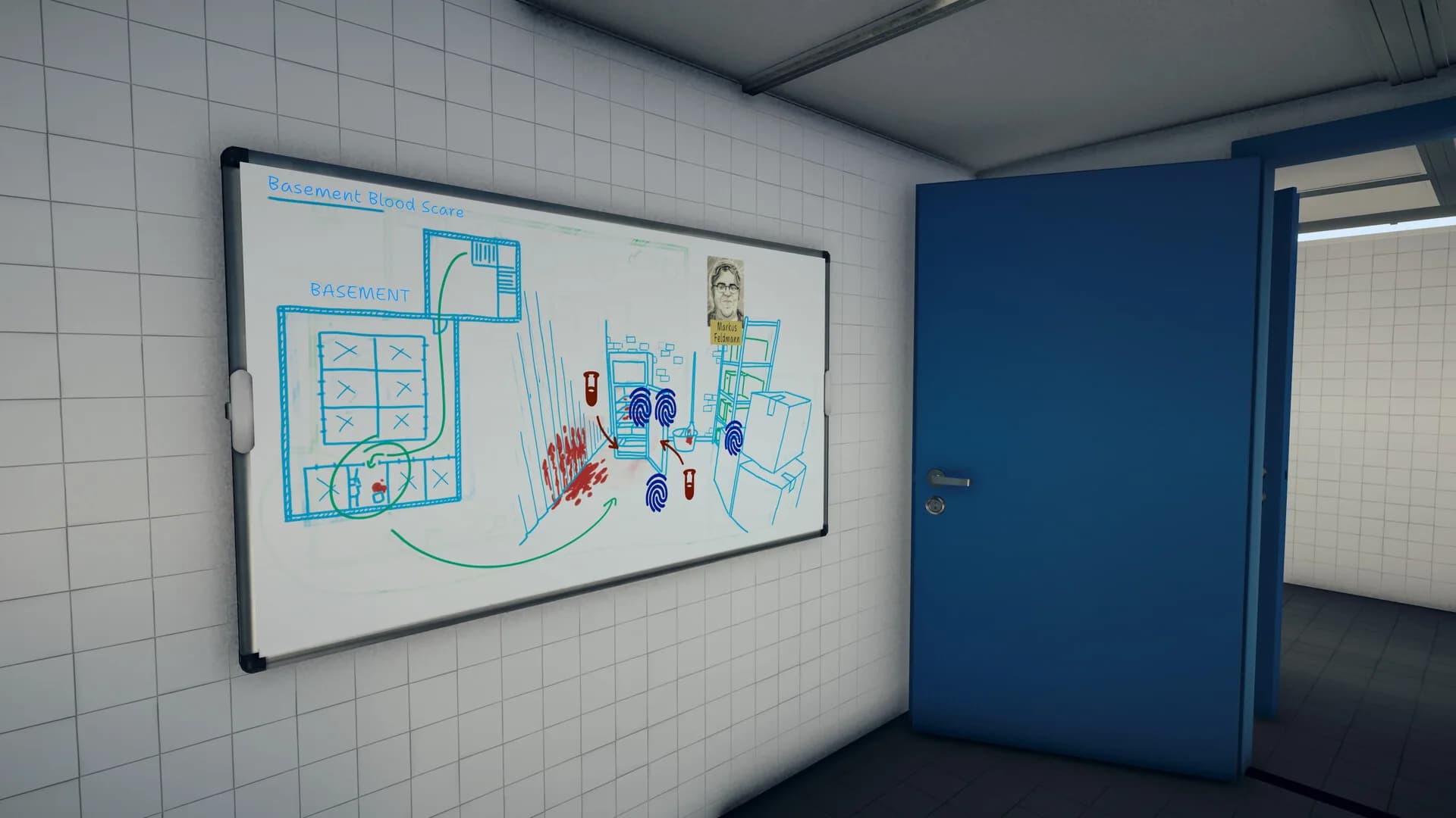 Forensics: Crime Scene Detective görsel 7