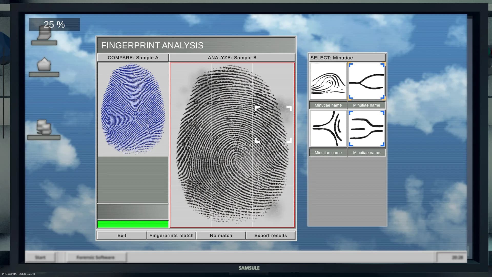 Forensics: Crime Scene Detective görsel 11